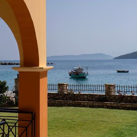 Captain Nick Aparthotel Mikros Gialos Dış mekan fotoğraf