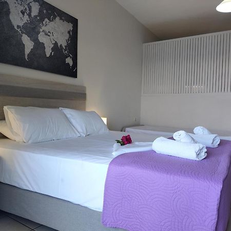 Captain Nick Aparthotel Mikros Gialos Dış mekan fotoğraf