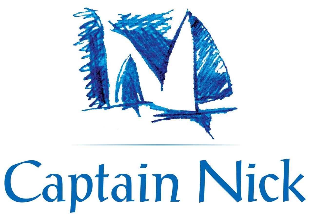 Captain Nick Aparthotel Mikros Gialos Dış mekan fotoğraf