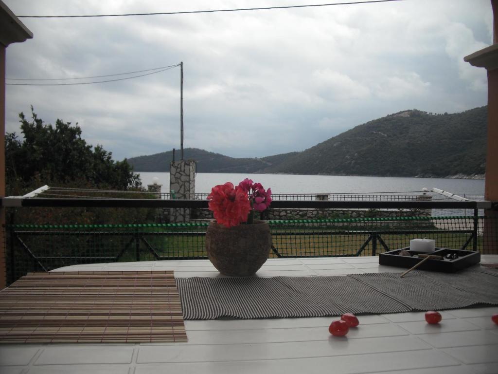 Captain Nick Aparthotel Mikros Gialos Dış mekan fotoğraf