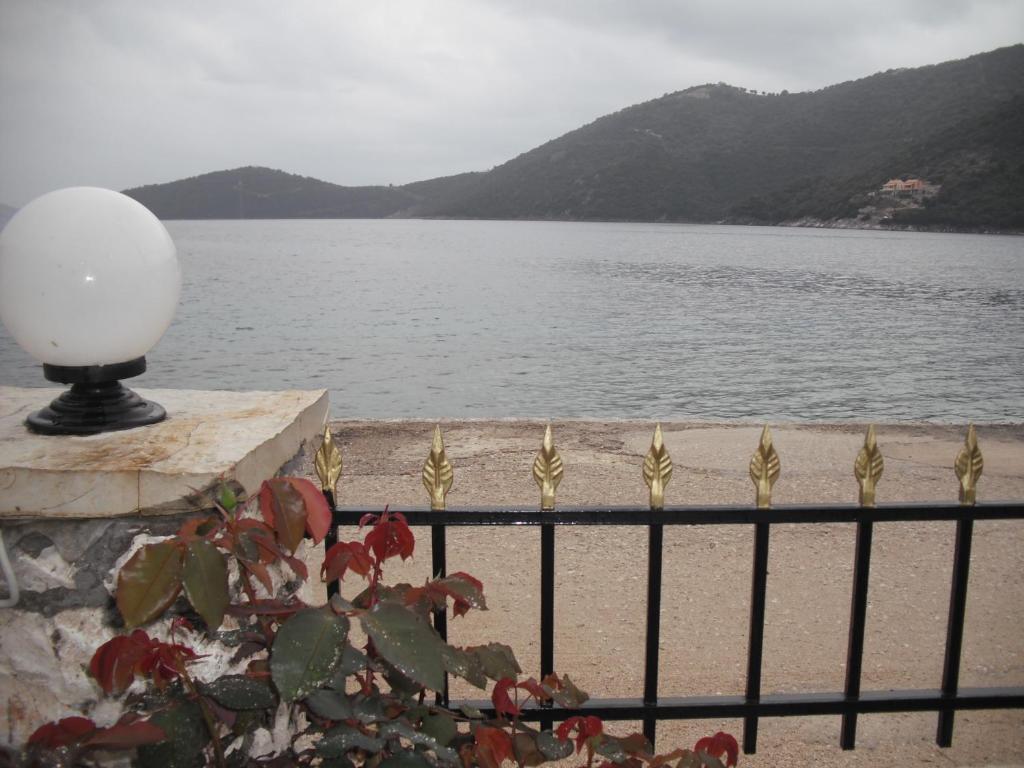Captain Nick Aparthotel Mikros Gialos Dış mekan fotoğraf