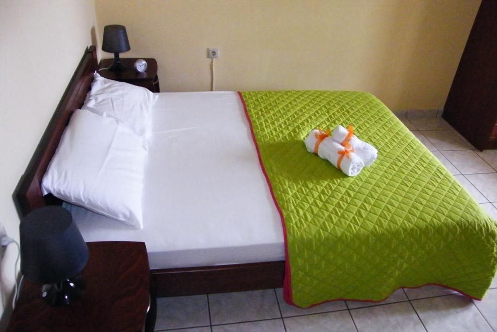 Captain Nick Aparthotel Mikros Gialos Dış mekan fotoğraf