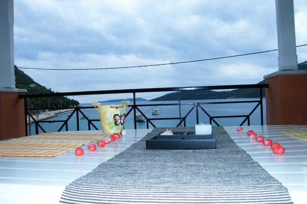 Captain Nick Aparthotel Mikros Gialos Dış mekan fotoğraf