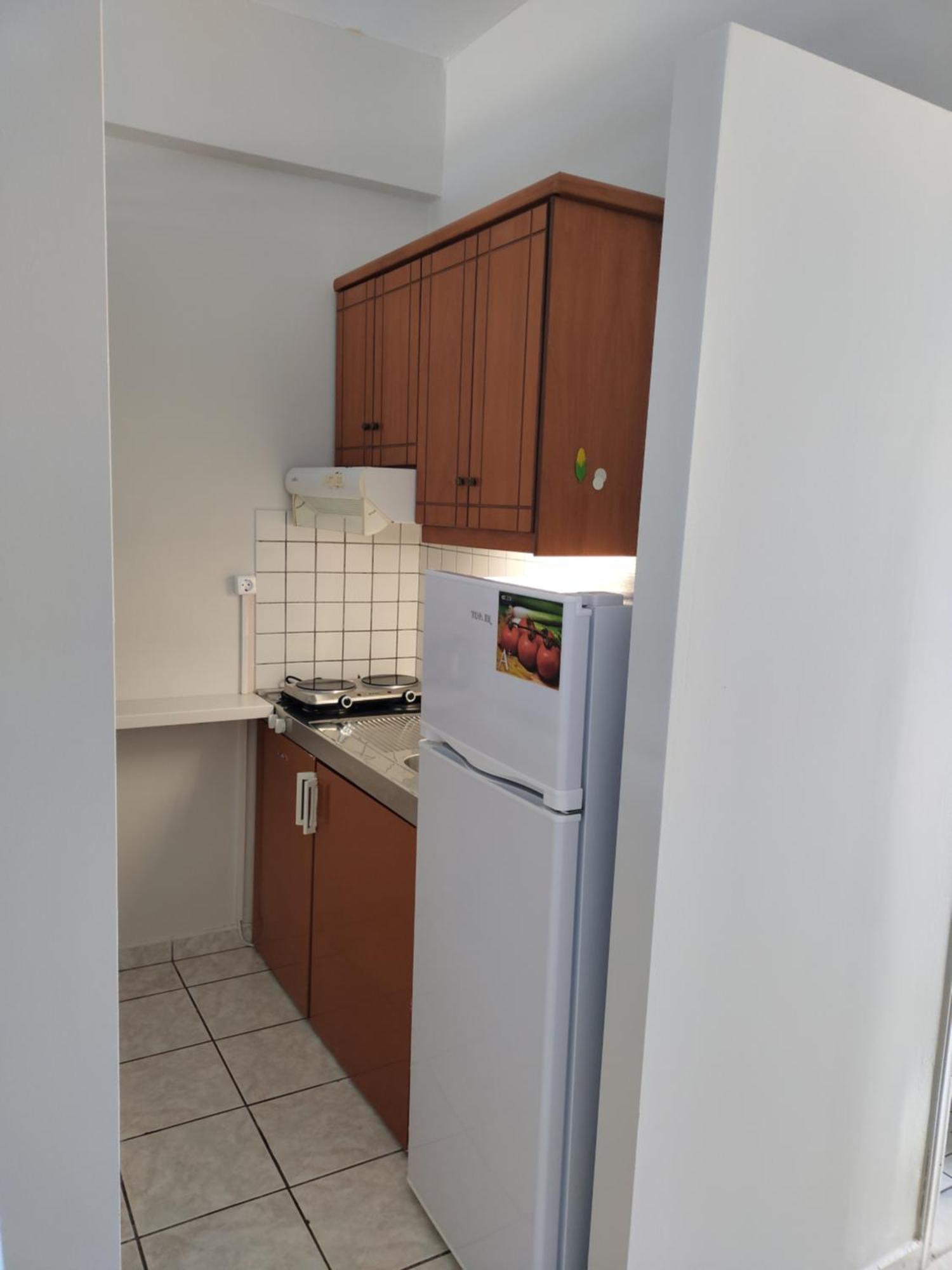 Captain Nick Aparthotel Mikros Gialos Dış mekan fotoğraf