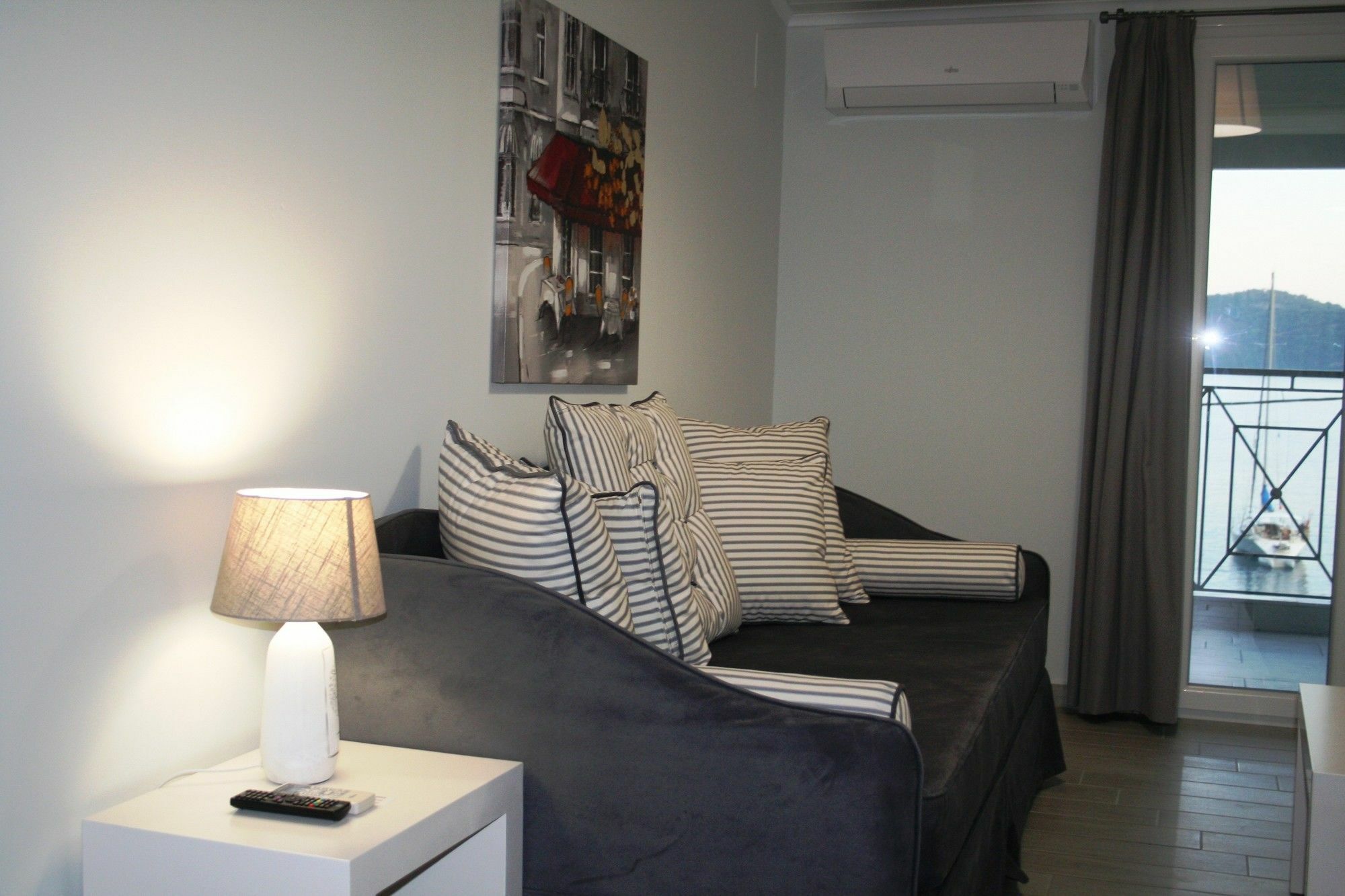 Captain Nick Aparthotel Mikros Gialos Dış mekan fotoğraf