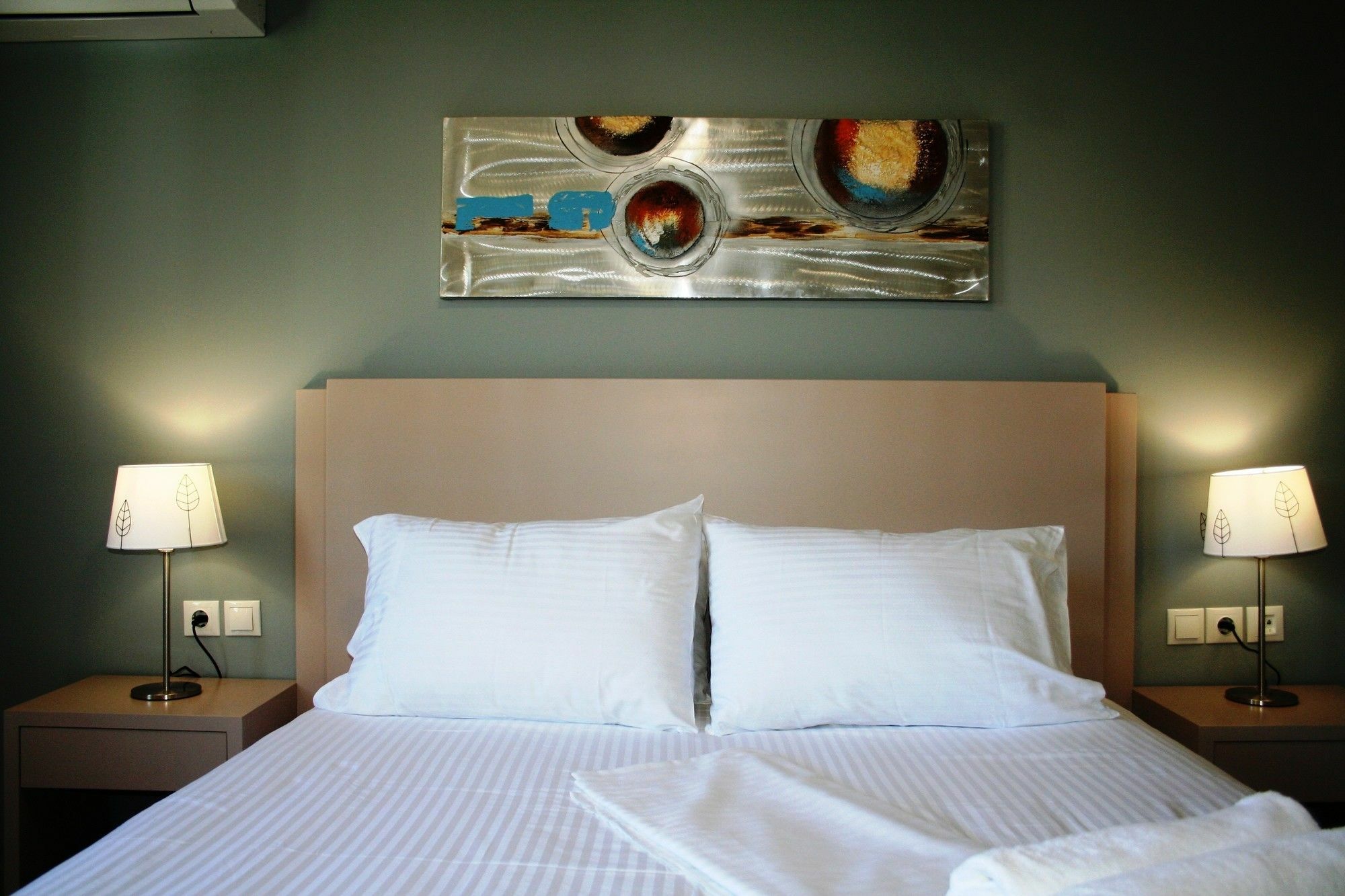 Captain Nick Aparthotel Mikros Gialos Dış mekan fotoğraf