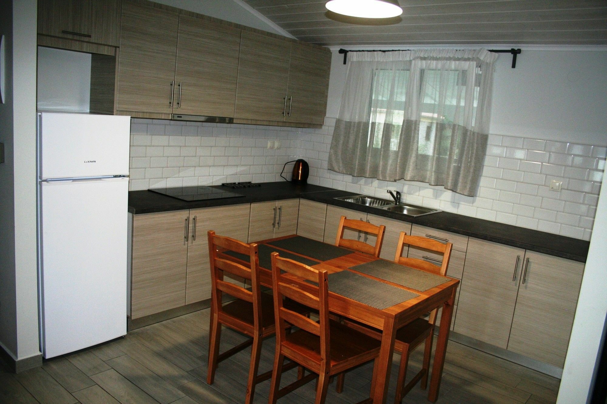 Captain Nick Aparthotel Mikros Gialos Dış mekan fotoğraf
