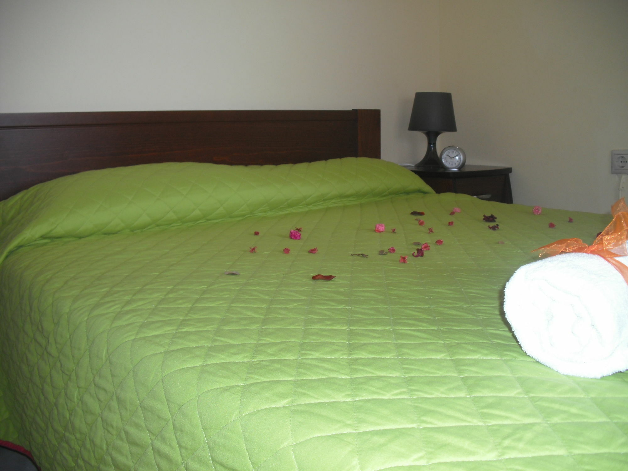Captain Nick Aparthotel Mikros Gialos Dış mekan fotoğraf