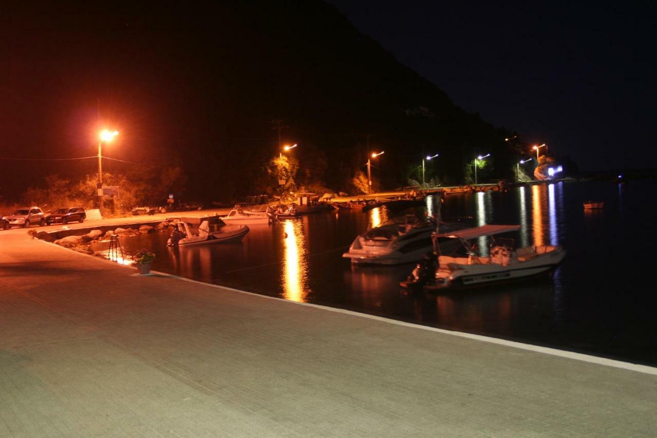 Captain Nick Aparthotel Mikros Gialos Dış mekan fotoğraf